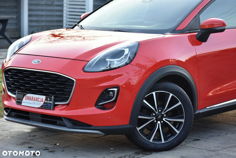 Ford Puma 1.5 EcoBlue TITANIUM - 5