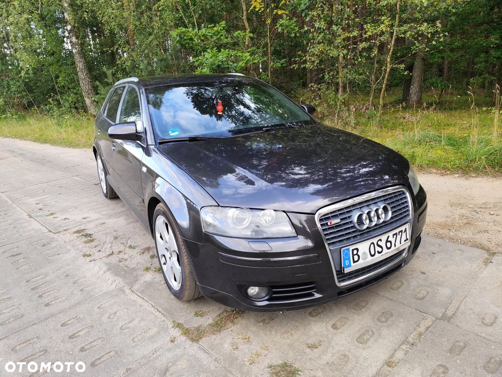 Audi A3 Sportback 2.0 TDI Attraction - 9