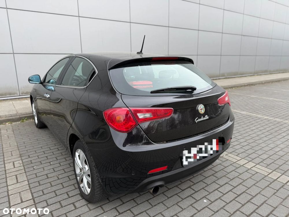 Alfa Romeo Giulietta 1.4 TB 16V Multiair - 9