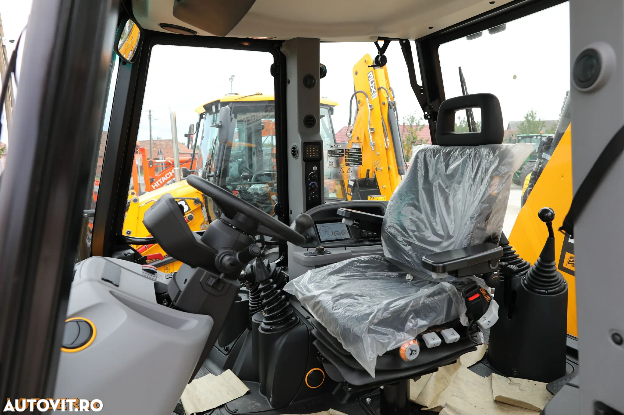 JCB 3CX 14L5WM - 16