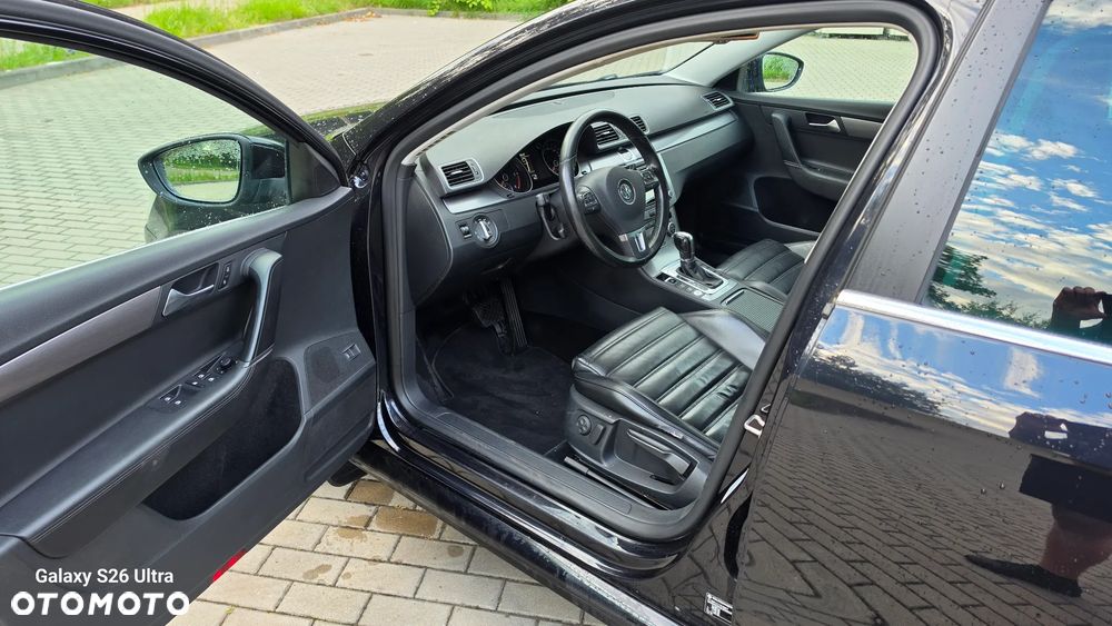 Volkswagen Passat 2.0 TDI 4Mot Highline DSG - 6