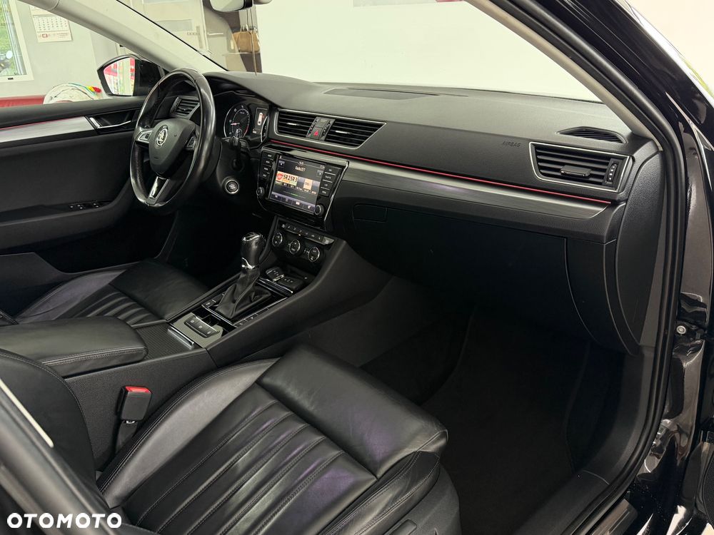 Skoda Superb 2.0 TDI DSG Style - 5