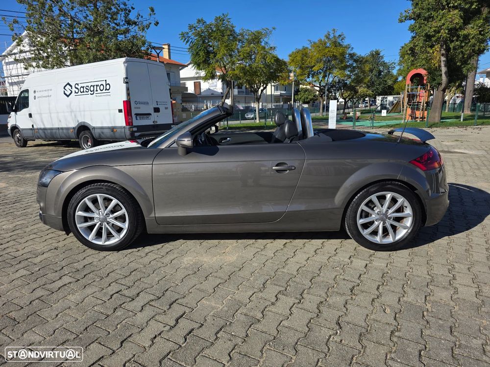 Audi TT Roadster 1.8 TFSI - 29