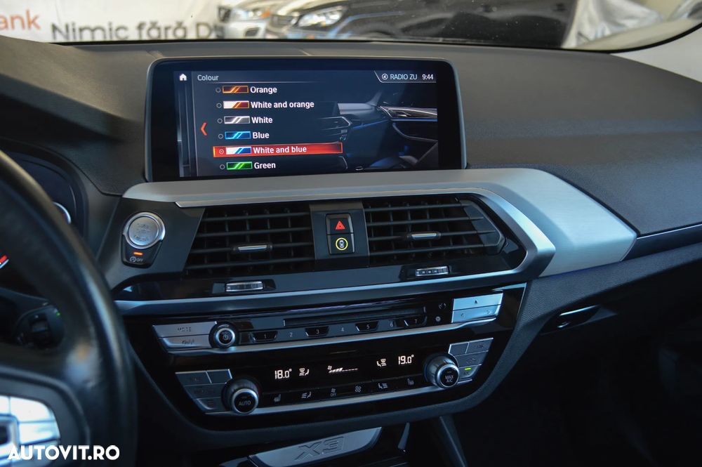 BMW X3 xDrive25d AT Luxury Line - 19