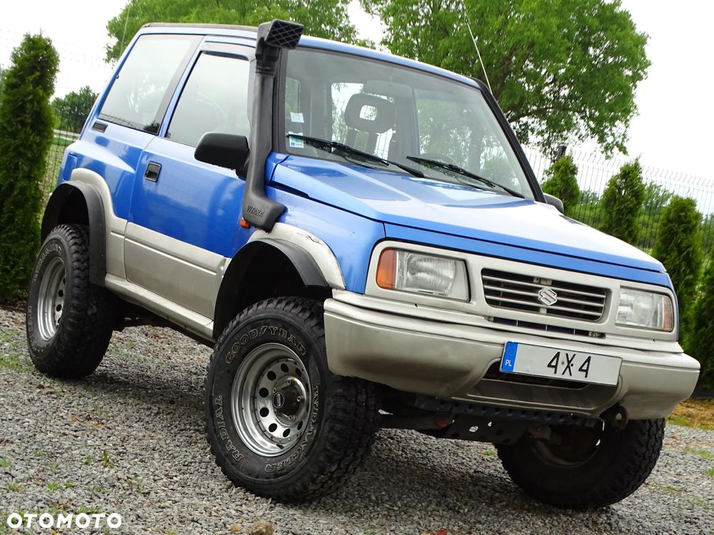 Suzuki Vitara 2.0 HDi - 2