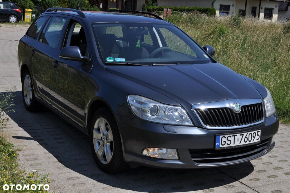 Skoda Octavia - 6