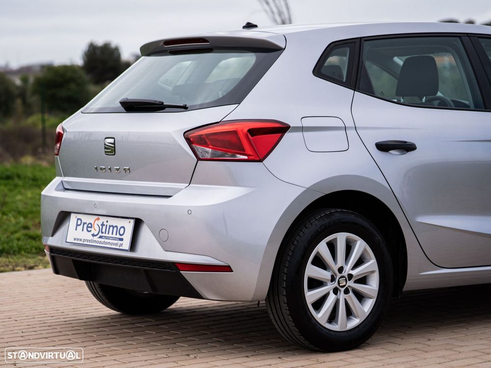 SEAT Ibiza 1.6 TDI Style - 27