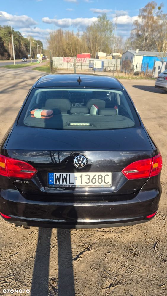 Volkswagen Jetta 1.4 TSI Comfortline - 7