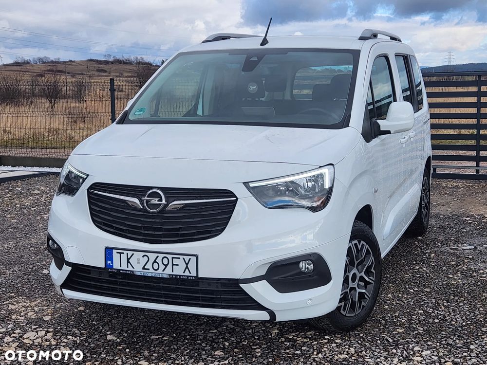 Opel Combo 1.5 D Start/Stop Edition - 1