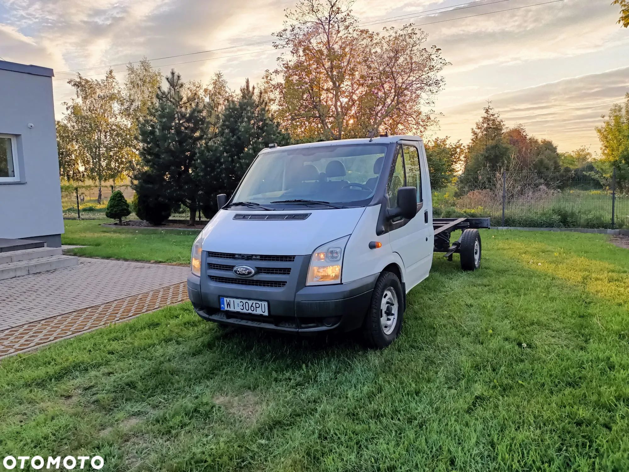 Ford Transit - 1