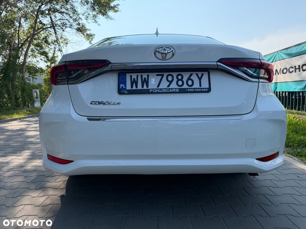 Toyota Corolla 1.5 Comfort MS - 7