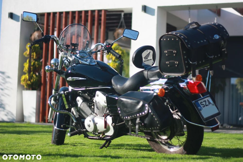 Honda VT - 3