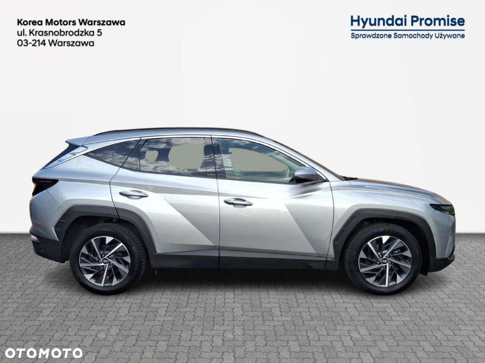 Hyundai Tucson - 8