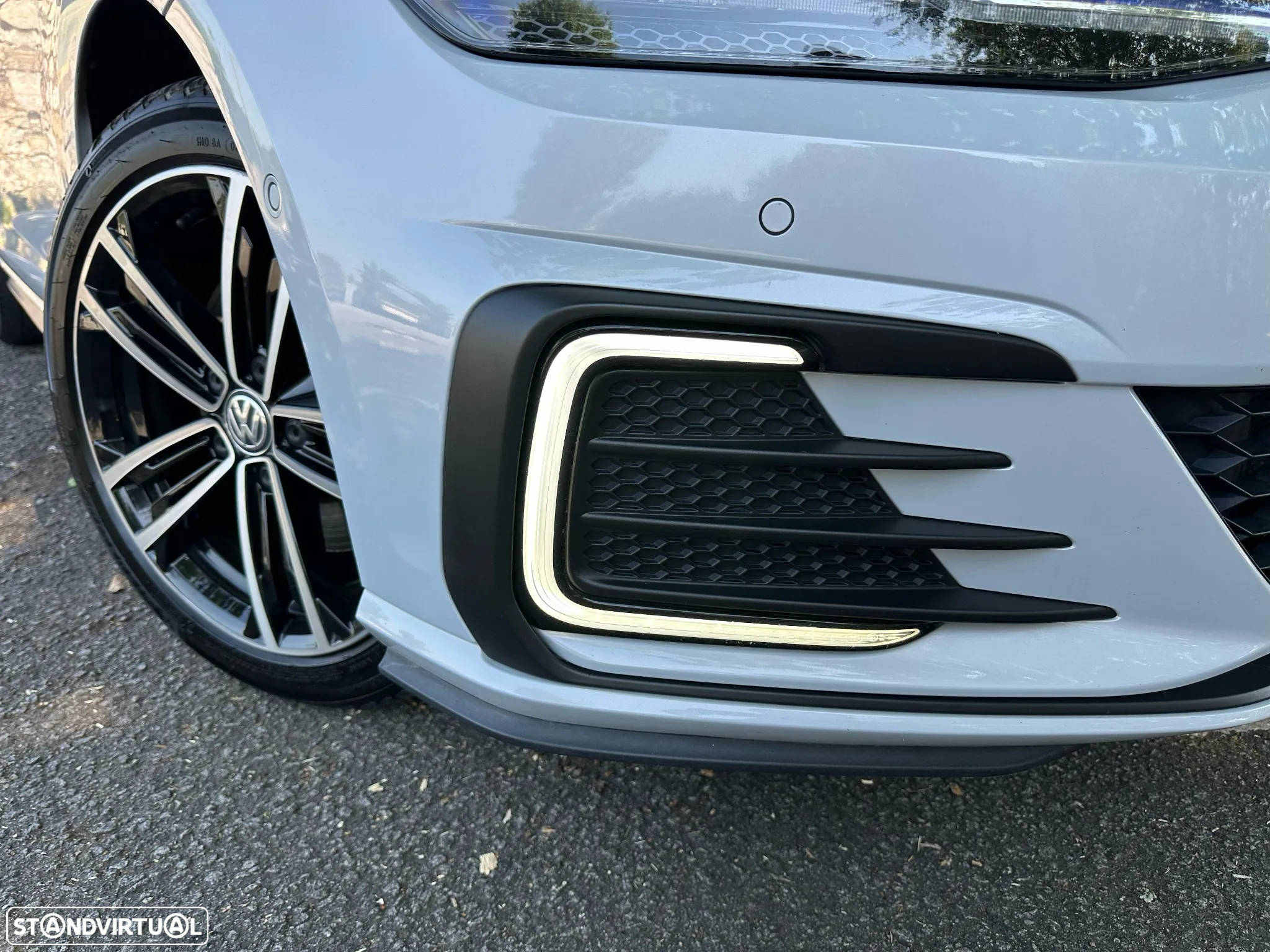 VW Golf 1.4 GTE Plug-in - 13
