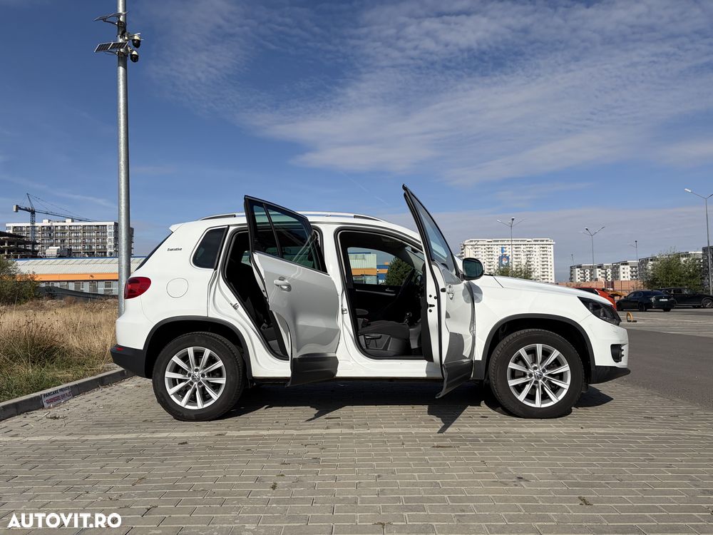 Volkswagen Tiguan - 10