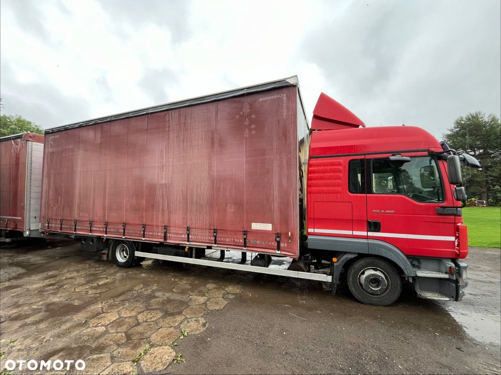 MAN TGL 8.250 - 1
