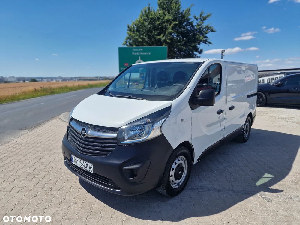 Opel Vivaro-B - 2