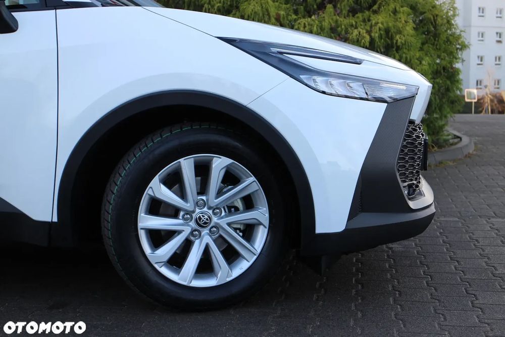 Toyota C-HR ver-1-8-hybrid-comfort - 4