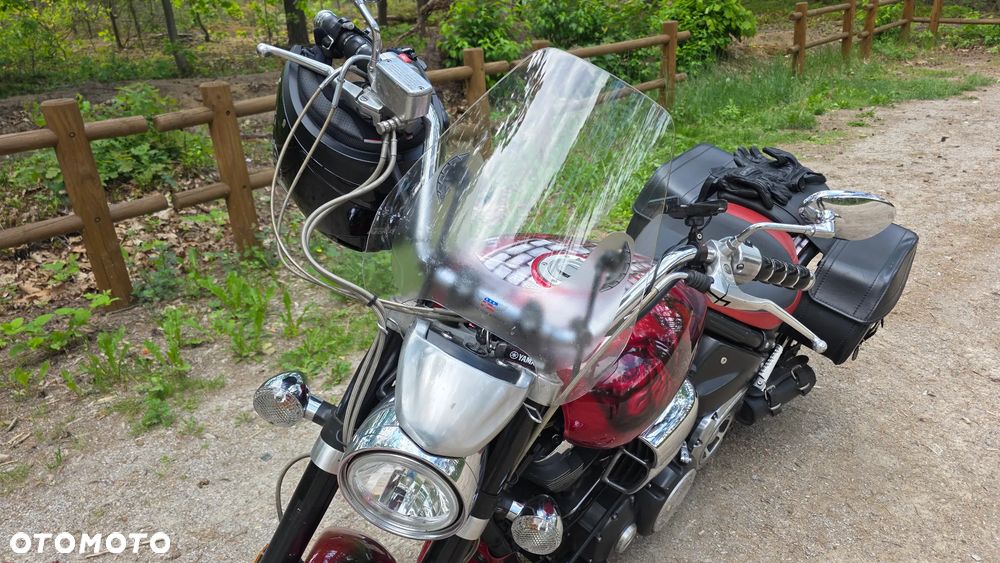 Yamaha Warrior - 19