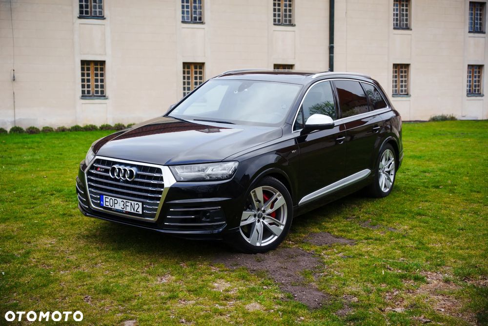 Audi SQ7 - 1