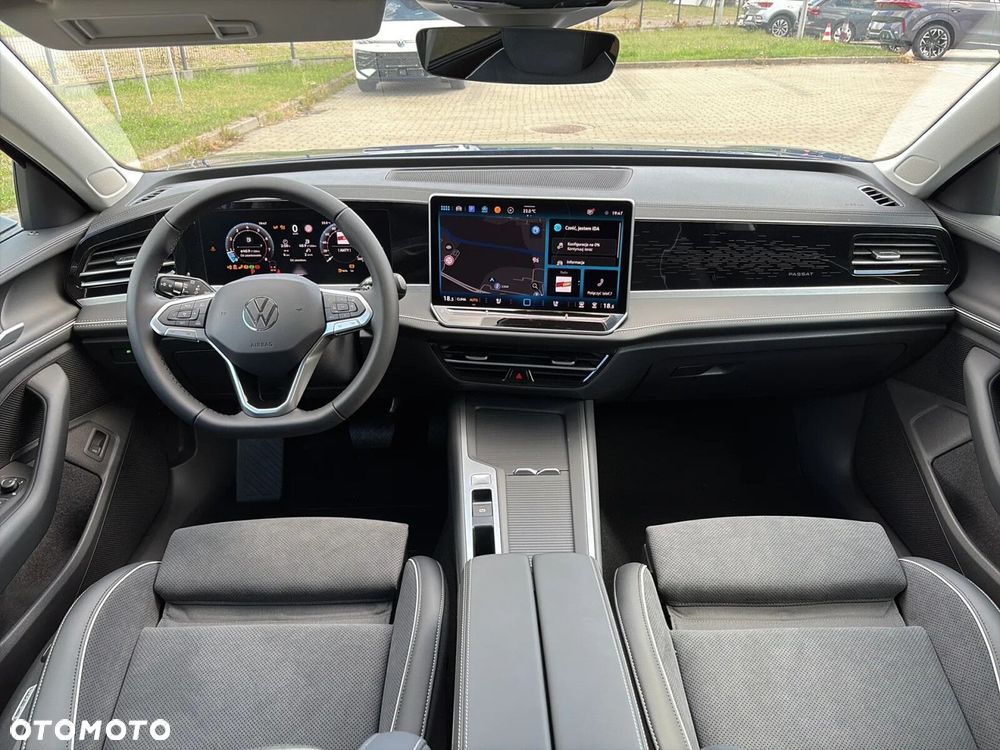 Volkswagen Passat Variant 2.0 TSI Business Plus DSG - 15