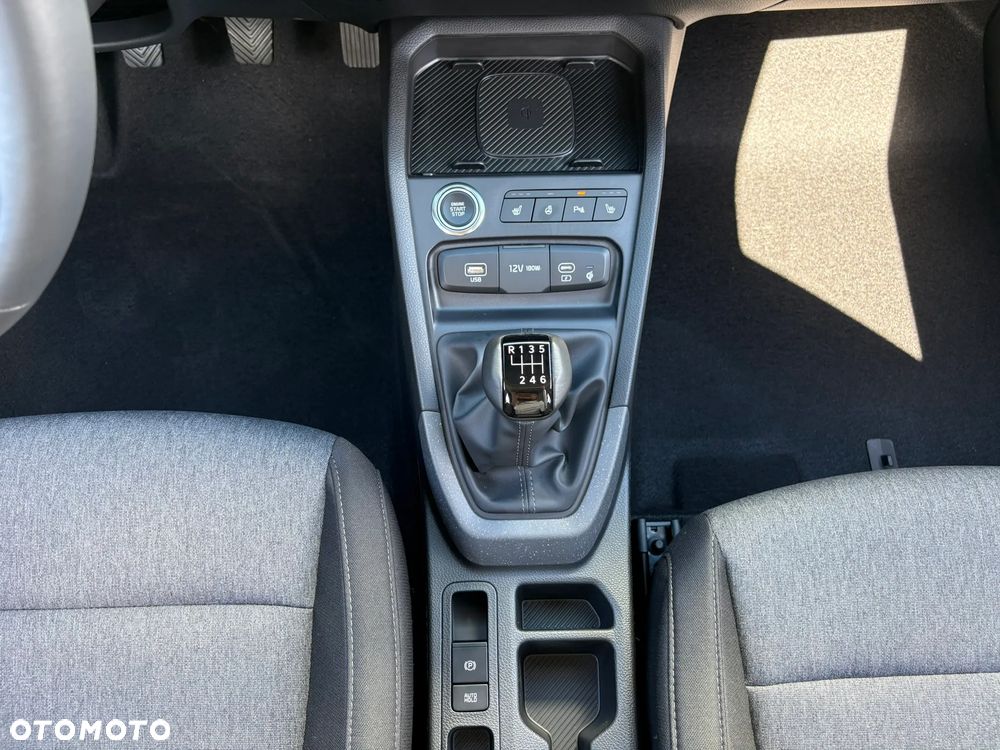 Kia Stonic 1.0 T-GDI L Business Line - 23