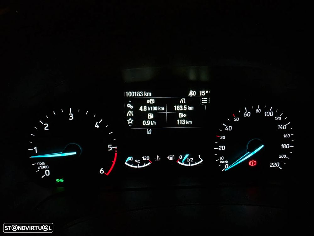 Ford Fiesta 1.5 TDCi Titanium - 15