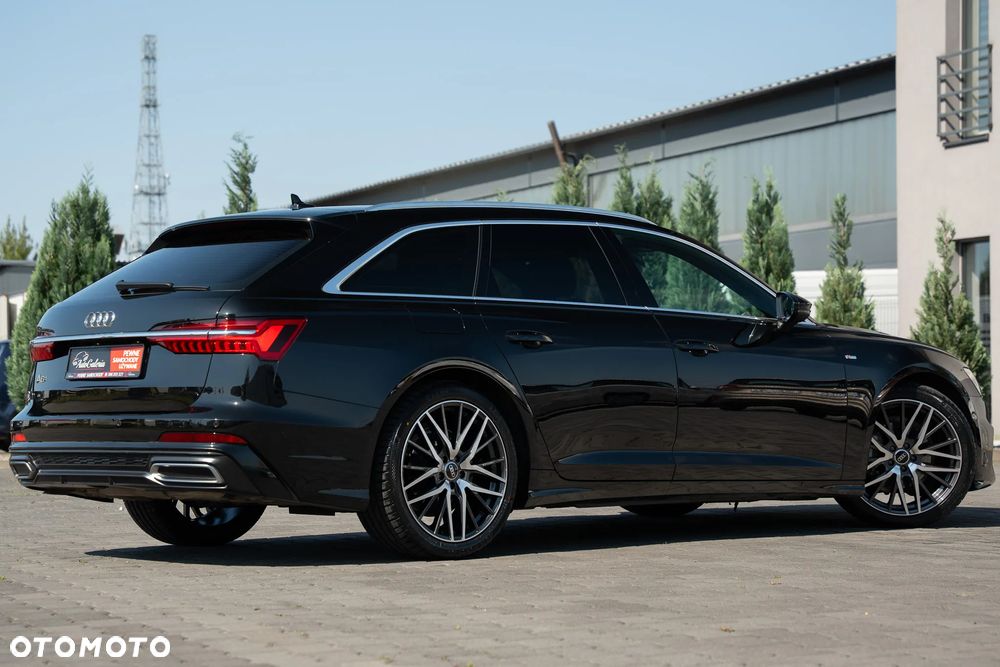 Audi A6 Avant TFSI S tronic - 13