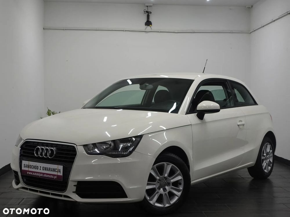 Audi A1 3-drzwiowe 1.2 TFSI Ambition - 16