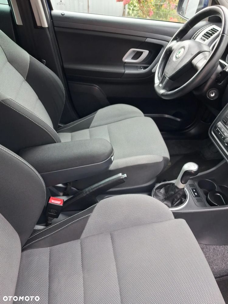 Skoda Fabia - 15