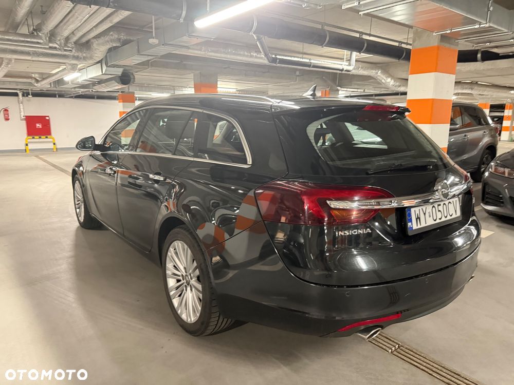 Opel Insignia 2.0 CDTI Edition - 4