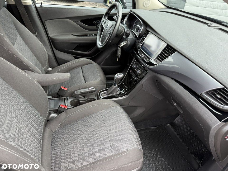 Opel Mokka 1.4 T Cosmo EU6 - 29