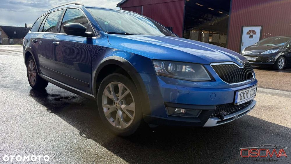 Skoda Octavia - 6