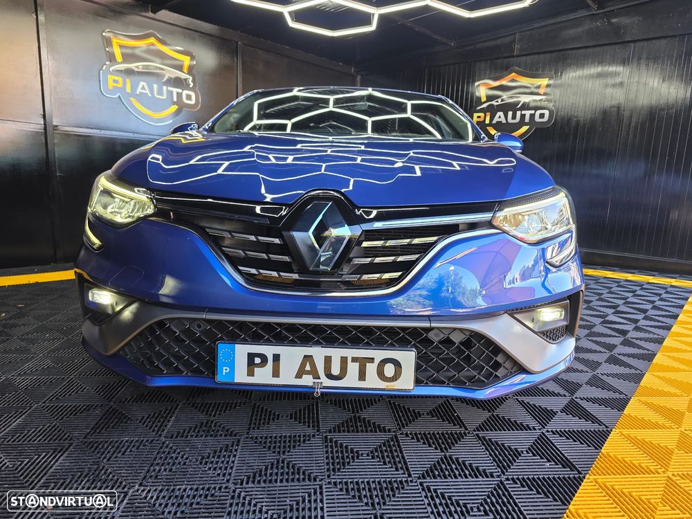 Renault Mégane 1.6 Plug-In R.S. Line - 10