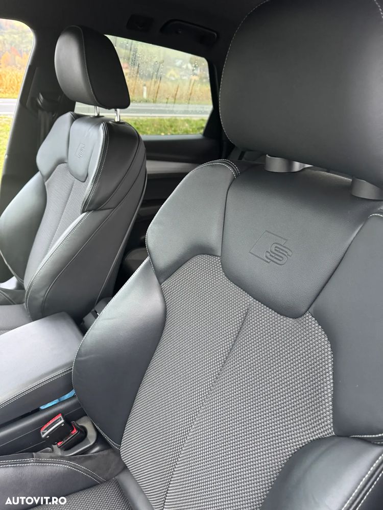 Audi Q5 40 TDI quattro S tronic sport - 11