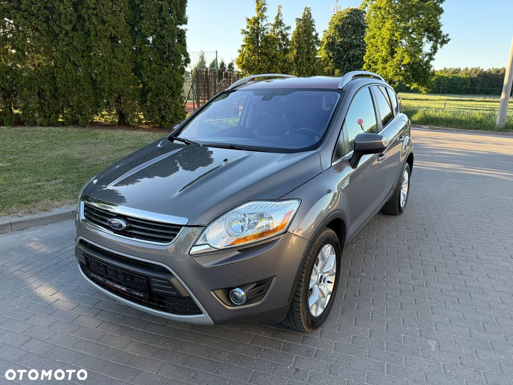 Ford Kuga 2.0 TDCi 4WD Titanium Plus - 1