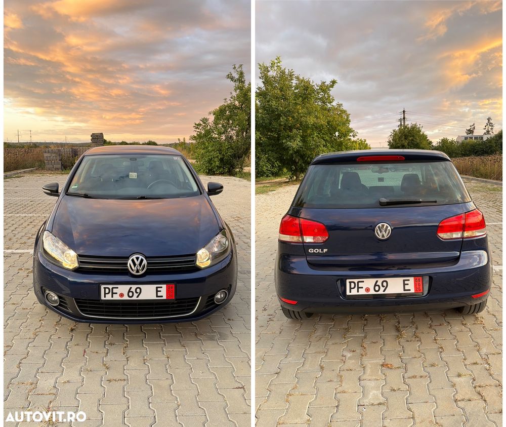 Volkswagen Golf 2012 photo 4