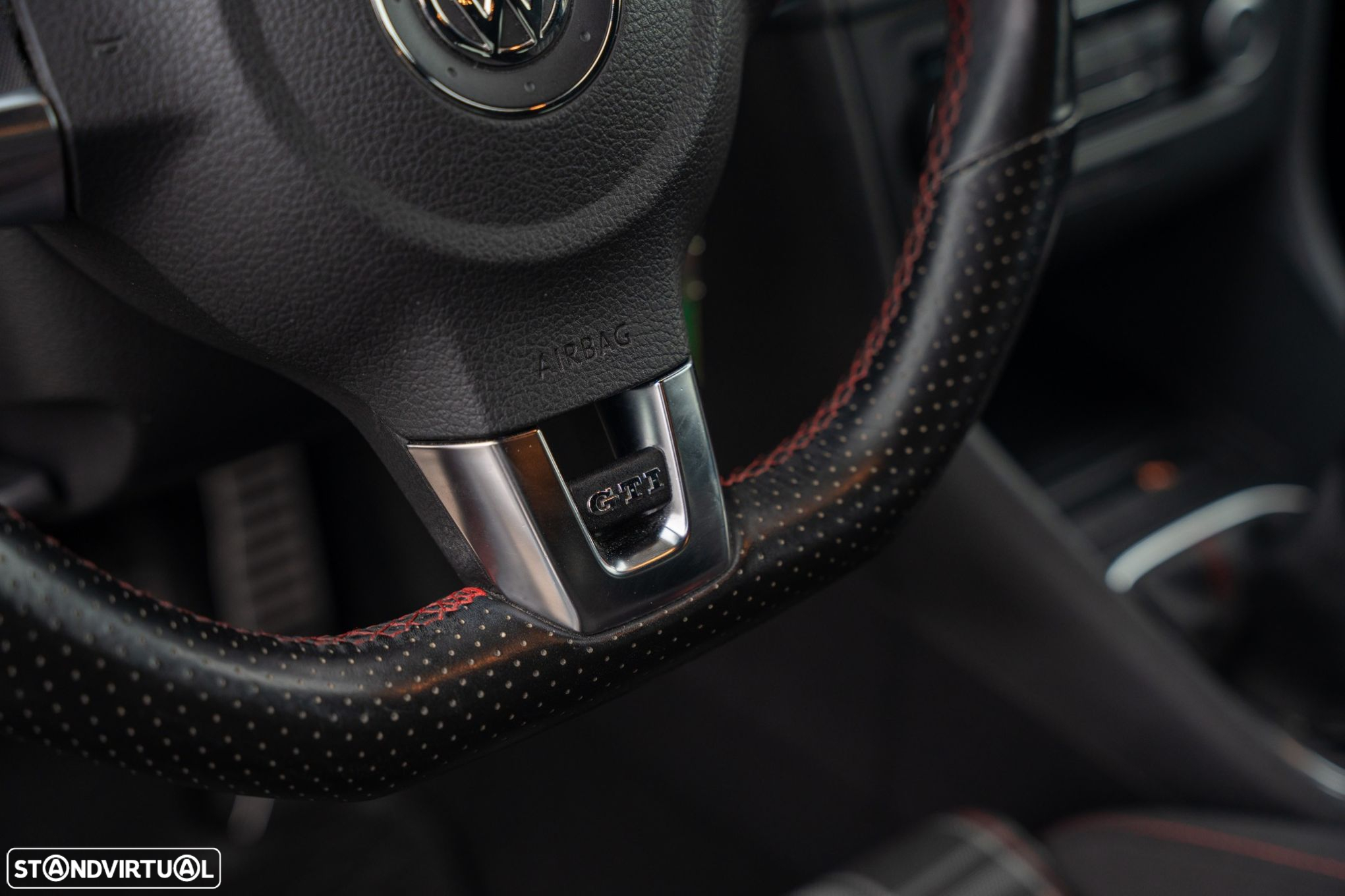 VW Golf 2.0 TSi GTI - 10
