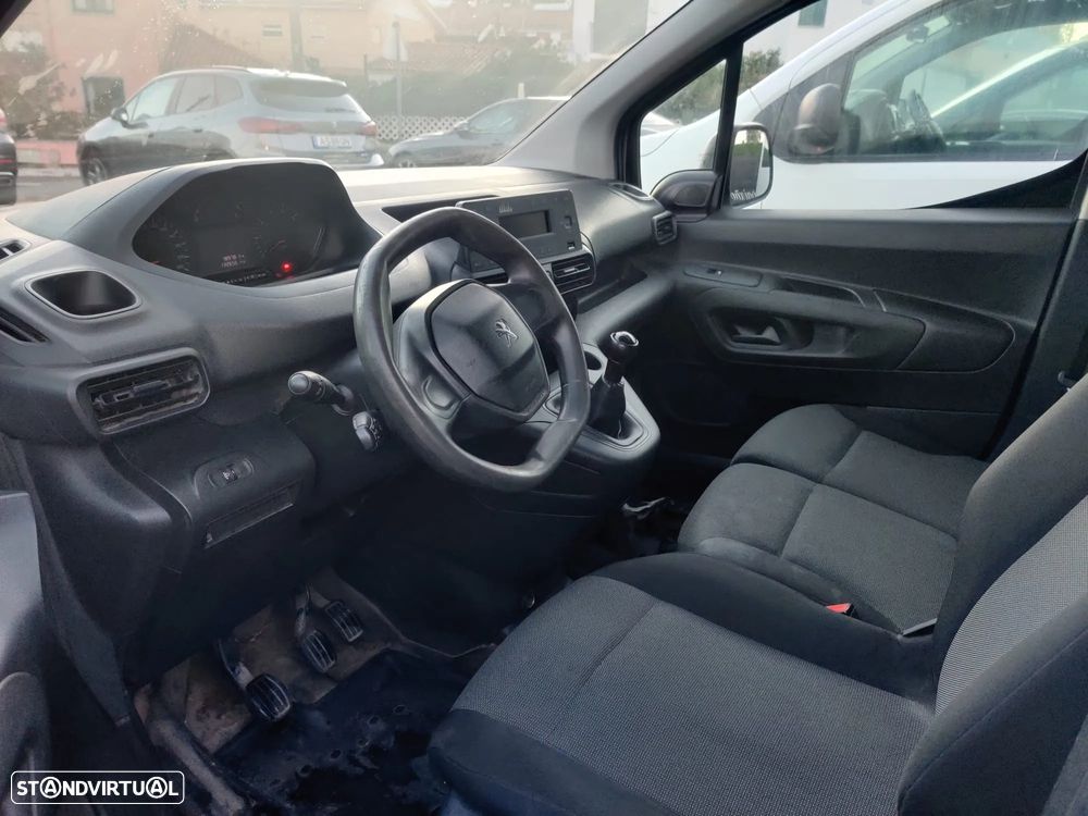 Peugeot Partner 1.5 bluehdi premium standard - 5