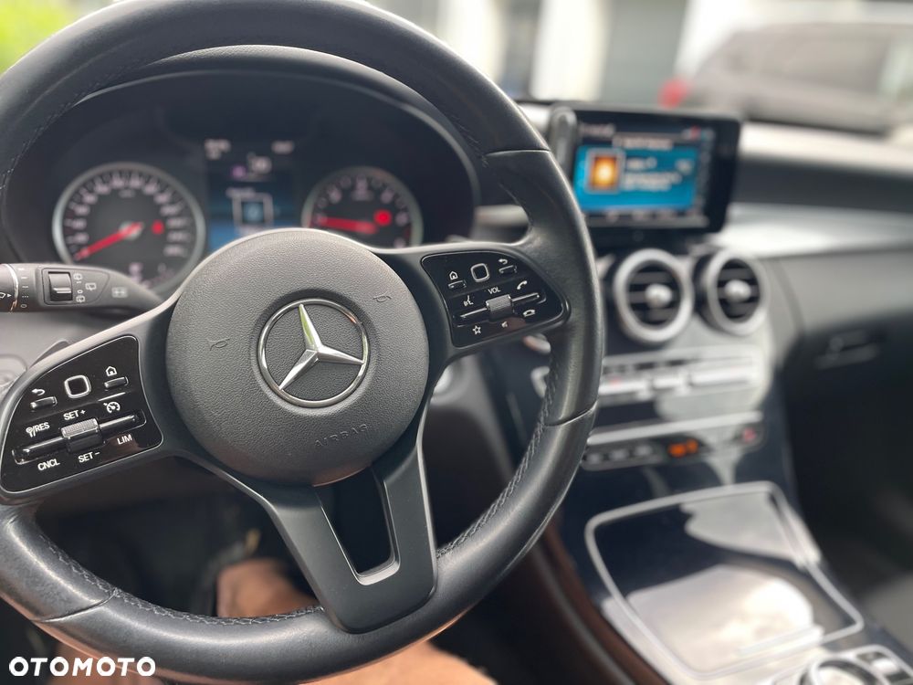 Mercedes-Benz Klasa C - 19