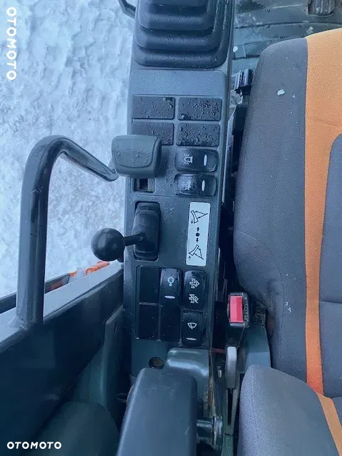 Doosan DX 160 W-3 koparka kołowa 17 ton, z Niemiec - 20