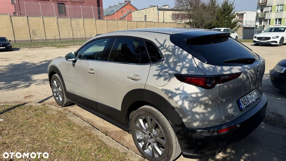 Mazda CX-30 2.0 mHEV Exclusive-Line 2WD - 3