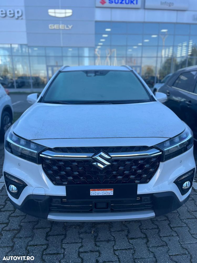 Suzuki SX4 S-Cross 1.4 Boosterjet AllGrip MHEV Passion - 1
