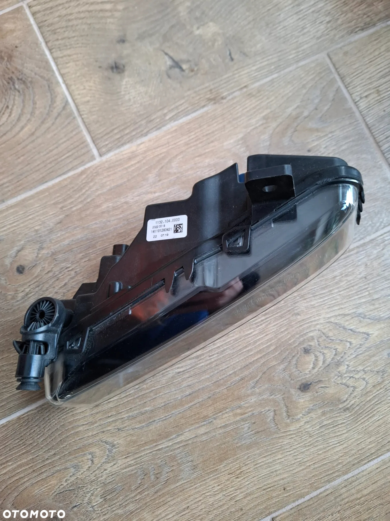 Halogen prawy przód BMW 1 F40 1132.104.0000 - 2