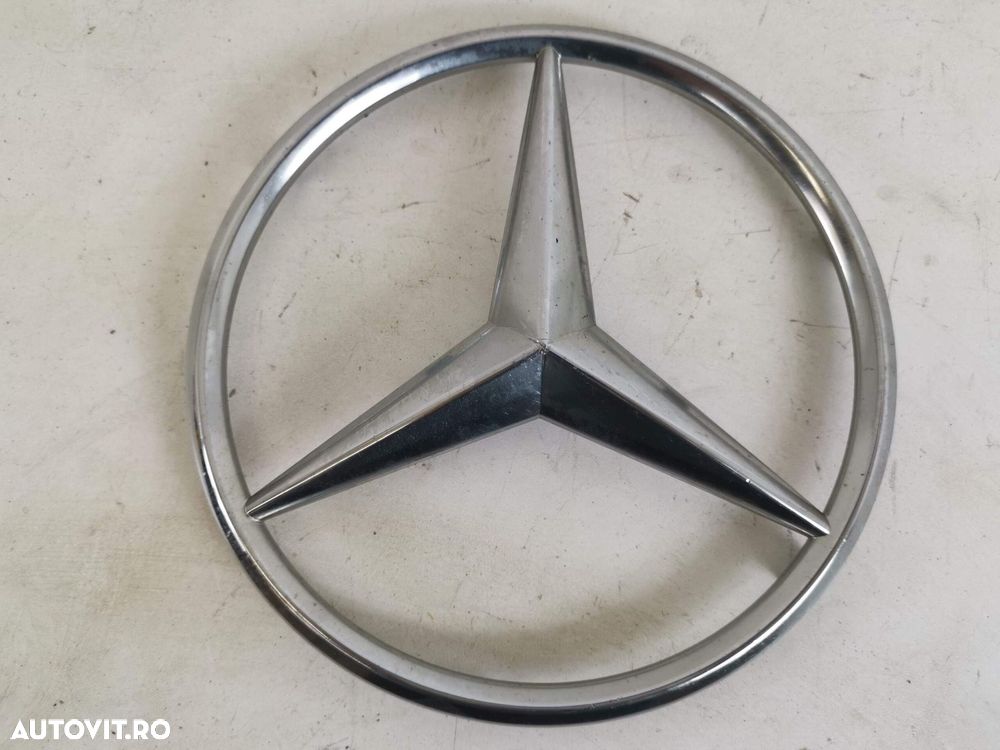 Emblema Grila Radiator Mercedes-Benz  GLE-Class W166/C292 2015 2016 20 - 1