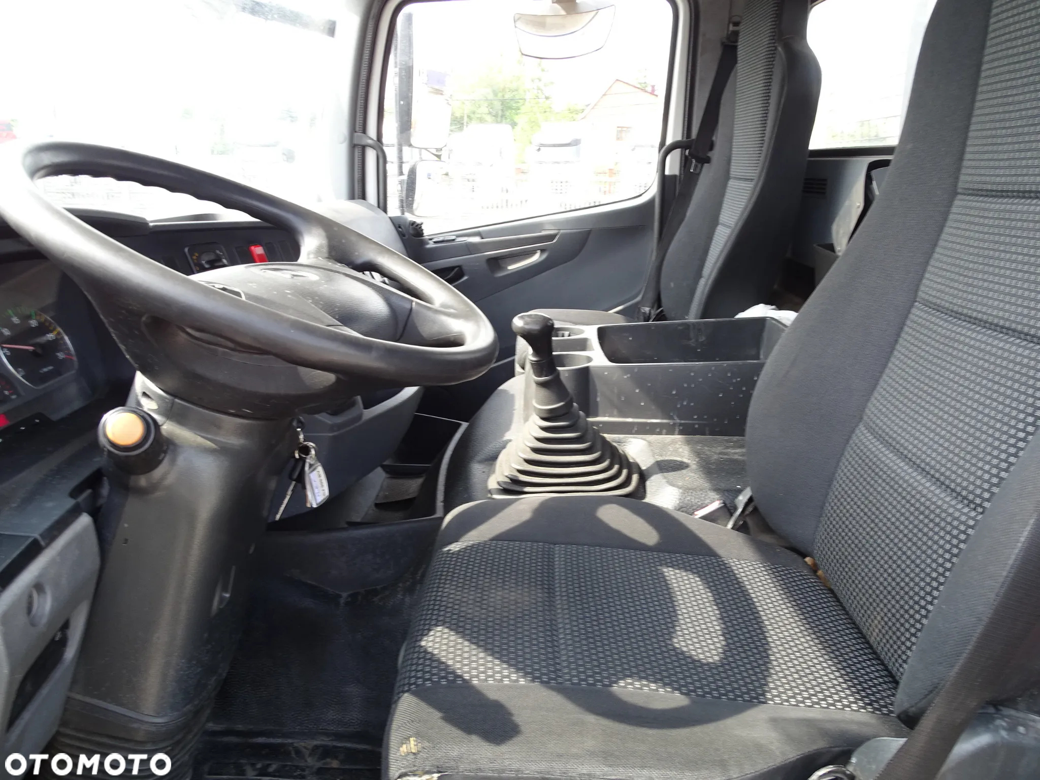 Mercedes-Benz Axor 2633 - 8