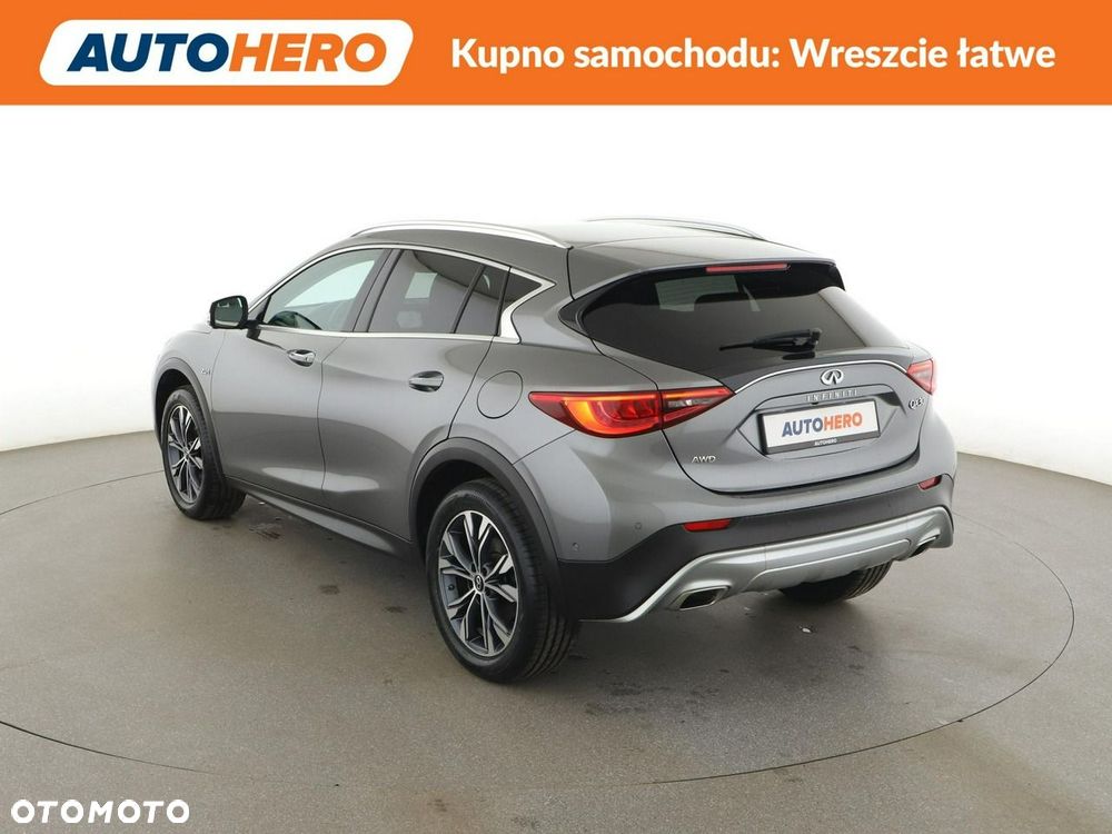 Infiniti QX30 2.0t DCT AWD Luxe Tech - 5