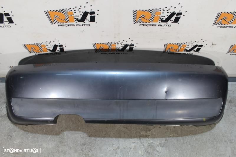 Parachoques Traseiro Audi S3 A3 8L - Original - 8L9807437 - 1