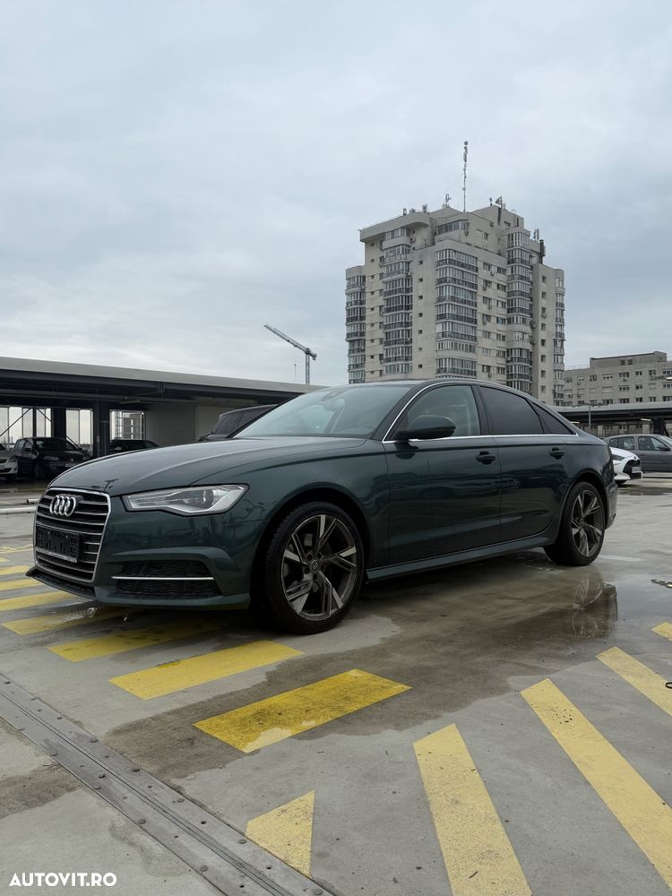 Audi A6 2.0 TDI quattro S tronic - 1