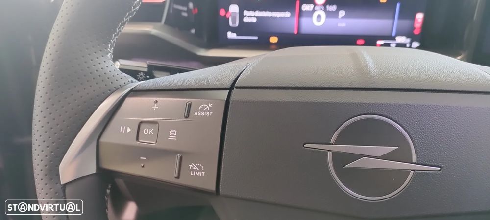 Opel Grandland 1.2 Hybrid GS eDCT - 11